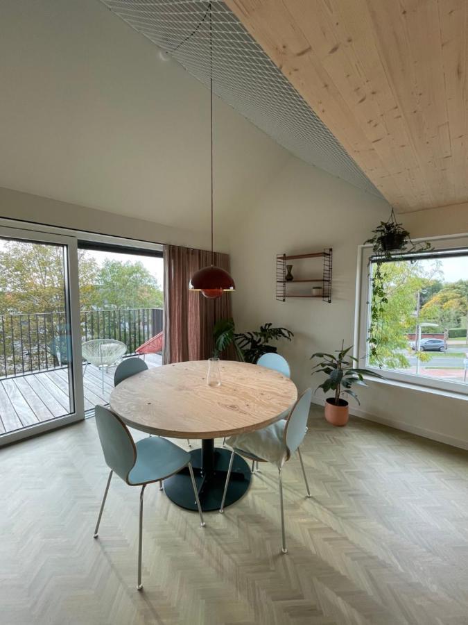 Julie'S Appartement Aan Zee - Jaaz Nieuwpoort Esterno foto
