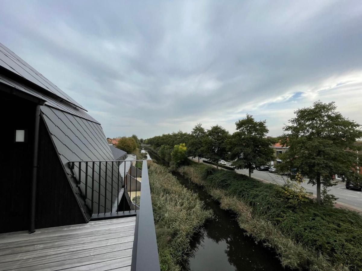 Julie'S Appartement Aan Zee - Jaaz Nieuwpoort Esterno foto