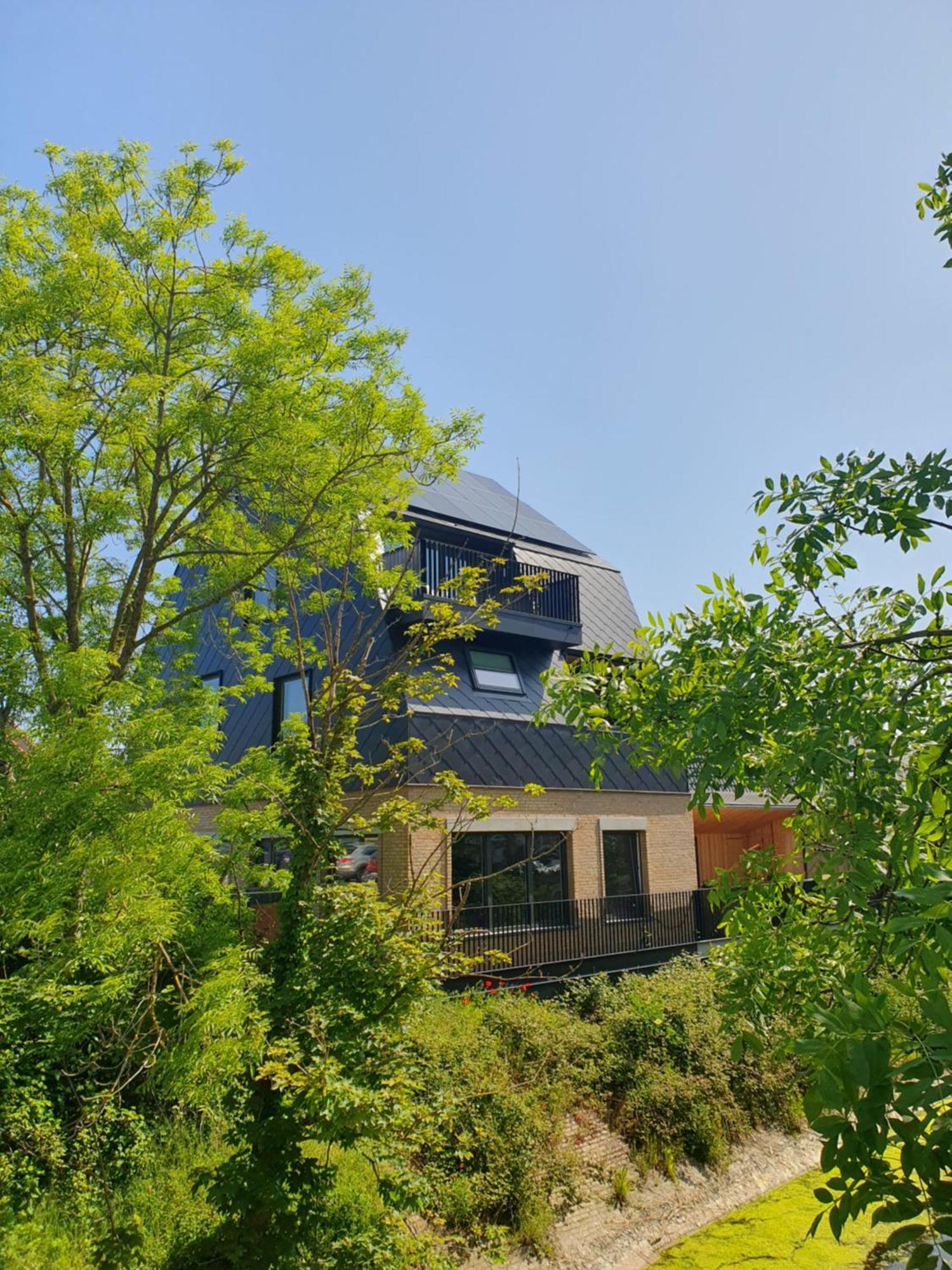 Julie'S Appartement Aan Zee - Jaaz Nieuwpoort Esterno foto