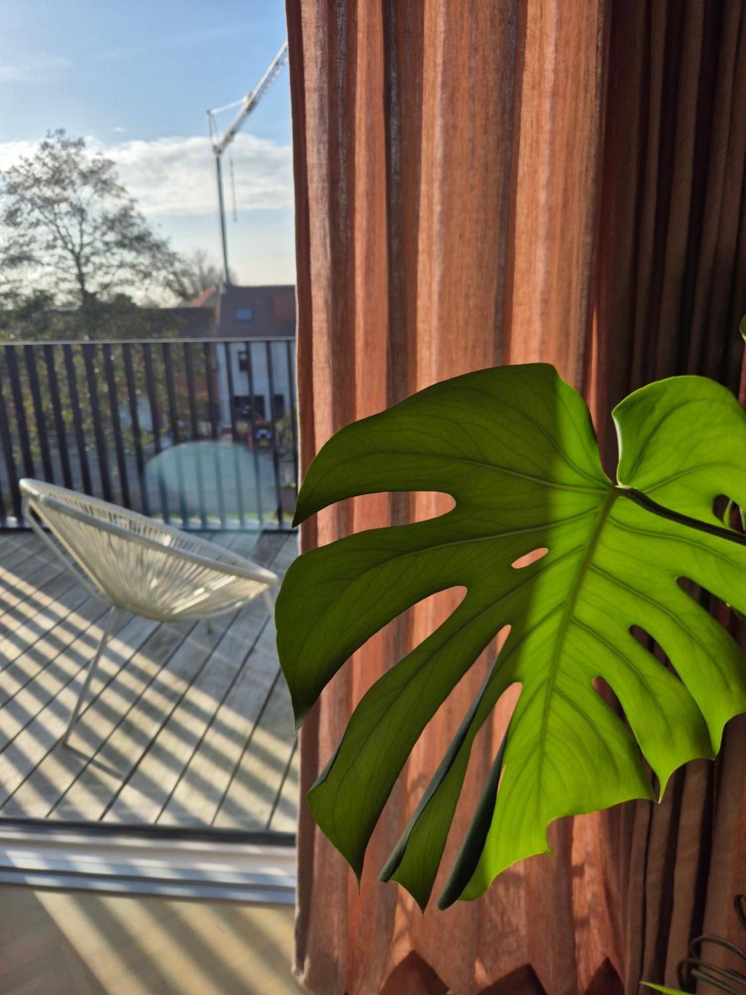 Julie'S Appartement Aan Zee - Jaaz Nieuwpoort Esterno foto